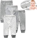 Kiddiezoom Unisex Baby Layette Essentials Giftset Clothing Set 19-Piece For Newborn Baby by TinyTreasures Baby Boutique