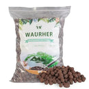 Leca Expanded Clay Pebbles 5LBS Grow Media for Indoor Plants Hydroponic Growing Gardening System Supplies … by GreenHaven Gardens