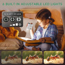 Microscope for Kids, [3-in-1] 1000X Handheld Mini Scope with 2" LCD Screen, Portable Miniscope for Kids 8-12 Halloween Christmas Birthday Edu Gifts, 32GB TF Card Included by TinyTreasures Baby Boutique