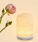 Aromatherapy Diffuser – Ultrasonic Essential Oil Diffuser, Health Night Light, Timer & Auto Shut-Off, BPA-Free, 120ml Diffusers for Home, Office, or Spa by TinyTreasures Baby Boutique