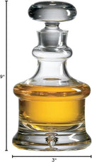 Ravenscroft Crystal Larchmont Decanter by CozyNest Decor