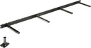 Floating Shelf Brackets - Sheppard Brackets - Easy Install - Heavy Duty (40 inch) by CozyNest Decor