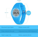 Kids Watches for Girls Boys Digital Sport Watch with Step Counter Pedometer Vibration Alarm Clock, No App Waterproof Fitness Tracker Kids Watch Boys Girls Teens Students Ages 5-16 by TinyTreasures Baby Boutique