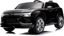Hetoy 24V 2-Seater SUV Licensed Chevrolet Blazer Ride On Car Toy w/Parent Remote Control, 3 Speeds, Wireless Music, MP3 Player, Electric Car for Kids Ages 3-8, Black by TinyTreasures Baby Boutique