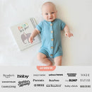 Lucy Darling Little Animal Baby Memory Book – First 5 Years Keepsake Journal & Photo Album for Baby Boy/Girl, Gender-Neutral Milestone Book, Thoughtful Gift for New Moms by TinyTreasures Baby Boutique