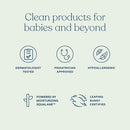 Pipette Baby Mineral Sunscreen Spray SPF 30, Broad Spectrum with Non-Nano Zinc Oxide, Water Resistant UVB/UVA Non-Toxic Sun Protection for Kids & Sensitive Skin, 6 oz by TinyTreasures Baby Boutique