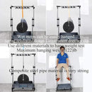 Broom And Mop Holder Put Wet Movable Floor-Mounted Mop Rack Floor Standing Cleaning Tool Cart Storage For Garden Garage Schools, Hospitals, Factories, Hotels,Property Companies by CozyNest Decor