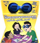 Vango The UpsideDownChallenge Game for Family & Kids - Fun Challenges with Upside Down Goggles - Hilarious for Game Night & Parties - 2-6 Players, Ages 8+ (Standard Edition) by TinyTreasures Baby Boutique