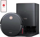 Yeedi S16 Plus Robot Vacuum & Mop with Automatic Omni Station, Blast 16,600Pa Suction, OZMO Roller Self-Wash Mopping, ZeroTangle 3.0, Triple Lift Floor Lift, AI-Powered Navigation and Mapping by CozyNest Decor
