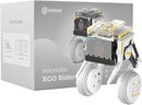ELECFREAKS Micro:bit XGO Rider Kit Makecode Programing Two-Wheeled Robot,Self-Balancing Car Bionic Built-in IMU and Brushless Motor All-Metal Servo,Opens Underlying Python Protocol(Without microbit) by TinyTreasures Baby Boutique