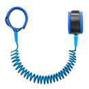 Anti Lost Wrist Link for Toddlers, Safety Toddler Leash, Child Leash, Wrist Leash for Babies and Kids, Children's Safety Wristband for Outdoor, Family Travel(8.2ft/2.5m,Blue) by TinyTreasures Baby Boutique