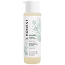 The Honest Company 2-in-1 Cleansing Shampoo + Body Wash for Sensitive Skin | Gentle for Baby | Naturally Derived, Tear-free, Hypoallergenic | Fragrance Free, 18 fl oz by TinyTreasures Baby Boutique