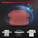 Comnova Grill Cover 75 Inch - 600D BBQ Cover for Outdoor Grill Heavy Duty and Waterproof, Large Barbecue Gas Grill Covers for Weber, Char-Broil, Nexgrill, Monument, Dyna-glo, Brinkmann and More by GreenHaven Gardens
