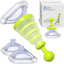Choking Rescue Device, Anti Choking Device for Kids and Adults, Portable First Aid Choking Rescue, Airway Suction Device for Children and Adults - Home Kit by TinyTreasures Baby Boutique