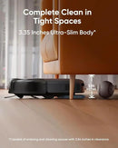 eufy Robot Vacuum Omni C20, Robot Vacuum and Mop Combo, Self Emptying, Auto Mop Washing and Auto Drying for Hands-Free Cleaning, 7000 Pa Powerful Suction, 3.35-Inch Design, All-in-One Station by CozyNest Decor