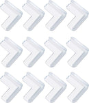 12pcs, Table , Baby, Corner Guards for Furniture, Corner Bumpers, Table Corner Protector for Baby by TinyTreasures Baby Boutique