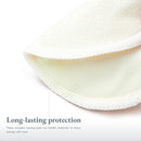 Ameda Washable Nursing Pads | 2 Pairs (4 Count) | Organic Nursing Pads | Breastfeeding Supplies | Reusable Breast Pads for Leaking Milk | Breastfeeding Pads | Viscose from Bamboo by TinyTreasures Baby Boutique