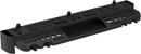 Tool Storage Shelf Wall Mount Utility Shelf Organizer Rack Has 61 Slots, 4 Hooks, 2 Compartments Garage Shelving and Tool Organizers by Stalwart by GreenHaven Gardens