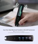 PenPower WorldPenScan Go - Translation Pen with Scanning, Reading, Audio Recording, Live Interpretation, and AI English Learning Platform for Kids & Adults by TinyTreasures Baby Boutique
