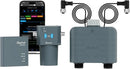 LinkTap T1 Smart 2-Zone Water Timer & Gateway, Built-in Flow Meters, Real-Time Fault Detection & Notification, Weather Adaptive, Better Range Than WiFi Hose Timer, IP66, Alexa, 2-Year Warranty by GreenHaven Gardens
