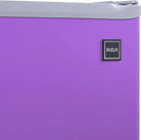 RCA RFR321-PURPLE 3.2 Cu Ft Compact Fridge, Mini Refrigerator, Purple by CozyNest Decor