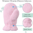 Zsedrut Baby Boys Winter Glove Warm Toddler Infant Girls Mittens Fleece Lined Gloves 1-7 Years by TinyTreasures Baby Boutique