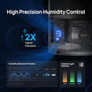 Dreo 6L Humidifiers for Bedroom, Smart Warm & Cool Mist for Large Room, 60Hr Quiet Runtime for Baby, Plant, Humidity Sensor, Indicator Light, 12H Timer, Google/Alexa, Blue by TinyTreasures Baby Boutique