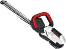 QWD 20v Cordless Hedge Trimmer Powered by Battery(Battery & Charger Included) with 20-Inch Blade & 40-Min Runtime,2200 cuts/Min,Lightweight Aluminum Body for Home Garden by GreenHaven Gardens