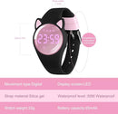 Kids Watches for Girls Boys Digital Sport Watch with Step Counter Pedometer Vibration Alarm Clock, No App Waterproof Fitness Tracker Kids Watch Boys Girls Teens Students Ages 5-16 by TinyTreasures Baby Boutique