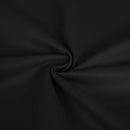 Blackout Curtains Custom Size for Bedroom 1 Panel, Thermal Insulated Blackout Curtains, Solid Grommet Privacy Room Darkening Drapes for Living Room Window (Customsize, Dark Grey) by CozyNest Decor