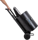 Char-Griller E1816 King-Griller Gambler Portable Charcoal Grill in Black by GreenHaven Gardens