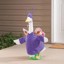 Fox Valley Traders Butterfly Goose Outfit by GagglevilleTM, Fits Large 23" H Statue by GreenHaven Gardens