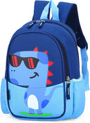12 Inch Kids Small Toddler Preschool Travel Backpack Cool Cute Cartoon Daypack by TinyTreasures Baby Boutique