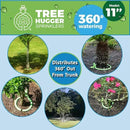 Tree Sprinkler with 360° Outward Direction | Water Sprinkler for Trees That Reaches The Nutrition Zone for Tree Root Watering (11") by GreenHaven Gardens