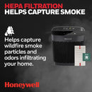 Honeywell Insight 190' Medium-Large Rooms HEPA Air Purifier Black