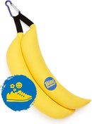 Boot Bananas Original Shoe Deodorizer | Long-Lasting, Reusable Sports Shoe Deodorizer Odor Neutralizer & Air Purifier | Eco-Conscious | Lasts 6 to 12 Months | 1 Pair by CozyNest Decor