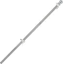 COCONUT Flag Pole, 5FT Flag Pole for House - Residential or Commercial Metal Flagpole for Garden Yard Porch Truck Boat (No Bracket) by GreenHaven Gardens