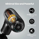 Super Mini Massage Gun Deep Tissue, Small Travel Size Muscle Percussion Massager for Pain Relief, Handheld Portable Massager with 5 Speeds, 2025 Gifts for Man&Women by CozyNest Decor