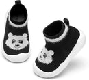 Engtoy Baby Shoes & Socks - Non-Slip Breathable Slippers with Soft Rubber Sole - Baby Boys & Girls Slip On Sneakers by TinyTreasures Baby Boutique