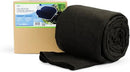 Aquascape Inc 85010 Pond and Water Garden Non-Woven Geotextile Underlayment, 150 sq. ft, Black by GreenHaven Gardens