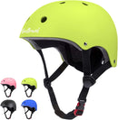 Kids Helmet, Toddler Adjustable Kids Ages 3-8 Years Old Boys Girls Multi-Sports Safety by TinyTreasures Baby Boutique