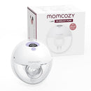 Momcozy Milk Collector Only Compatible with Momcozy M5 NOT for Others. Original M5 Breast Pump Replacement Accessories, 1 Pack by TinyTreasures Baby Boutique