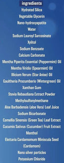 10% Nano Hydroxyapatite Toothpaste (Fluoride Free), with Nano Silver, Natural, Remineralizing, Whitening, Sensitive Teeth, SLS Free, Xylitol Nano-Hydroxyapatite Toothpaste for All Ages, 3.5 oz by CozyNest Decor