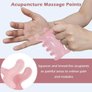 Fascia Massage Tool for Cellulite Trigger Point Tool Blaster Massager for Deep Myofascial Tissue Body Release Muscle Knot Cellulite Remover by CozyNest Decor