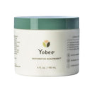 Yobee Restorative Scalp Mask - Dry Scalp Treatment Hair Mask - Probiotic Extracts, Organic Honey, Turmeric, Vitamin B12 - Natural Dry, Itchy, Sensitive Scalp and Dandruff Relief - for Adults, 4 fl oz by TinyTreasures Baby Boutique