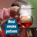 Science4you Magic Potions - Potion Making Kit for Children, Create & Mix your own Magic Potions - Magic Cauldron Toy for Kids Age 7 8 9 10 11 12+ Magic Toy & Crafts Set, Original Gift for Boys & Girls by TinyTreasures Baby Boutique