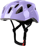 Kids Bike Helmet,2 Sizes Adjustable for Youth Child Boys & Girls Ages 3-5-8-14,Ventilation and Multi-Sport for Bicycle Scooter Skate by TinyTreasures Baby Boutique