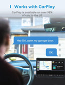 meross Smart Garage Door Opener Remote with External Antenna, Up to 3 Single Doors, Compatible with Apple HomeKit, Amazon Alexa, Google Assistant, SmartThings, App Control, No Hub Needed by GreenHaven Gardens