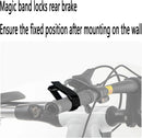Road Bike Wall-Mounted, Swivel Bike Rack, Snap-on Bike Wall Mount, Garage Bike Rack, Wall Mounted Bike Rack, Space Saving Wall Mounted Bike Rack Black(Highway model)