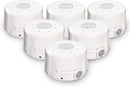Yogasleep Dohm Classic (6 Pack) The Original White Noise Sound Machine, Soothing Natural Sounds from a Real Fan, Sleep Therapy for Adults & Baby, Noise Cancelling for Office Privacy & Meditation by TinyTreasures Baby Boutique